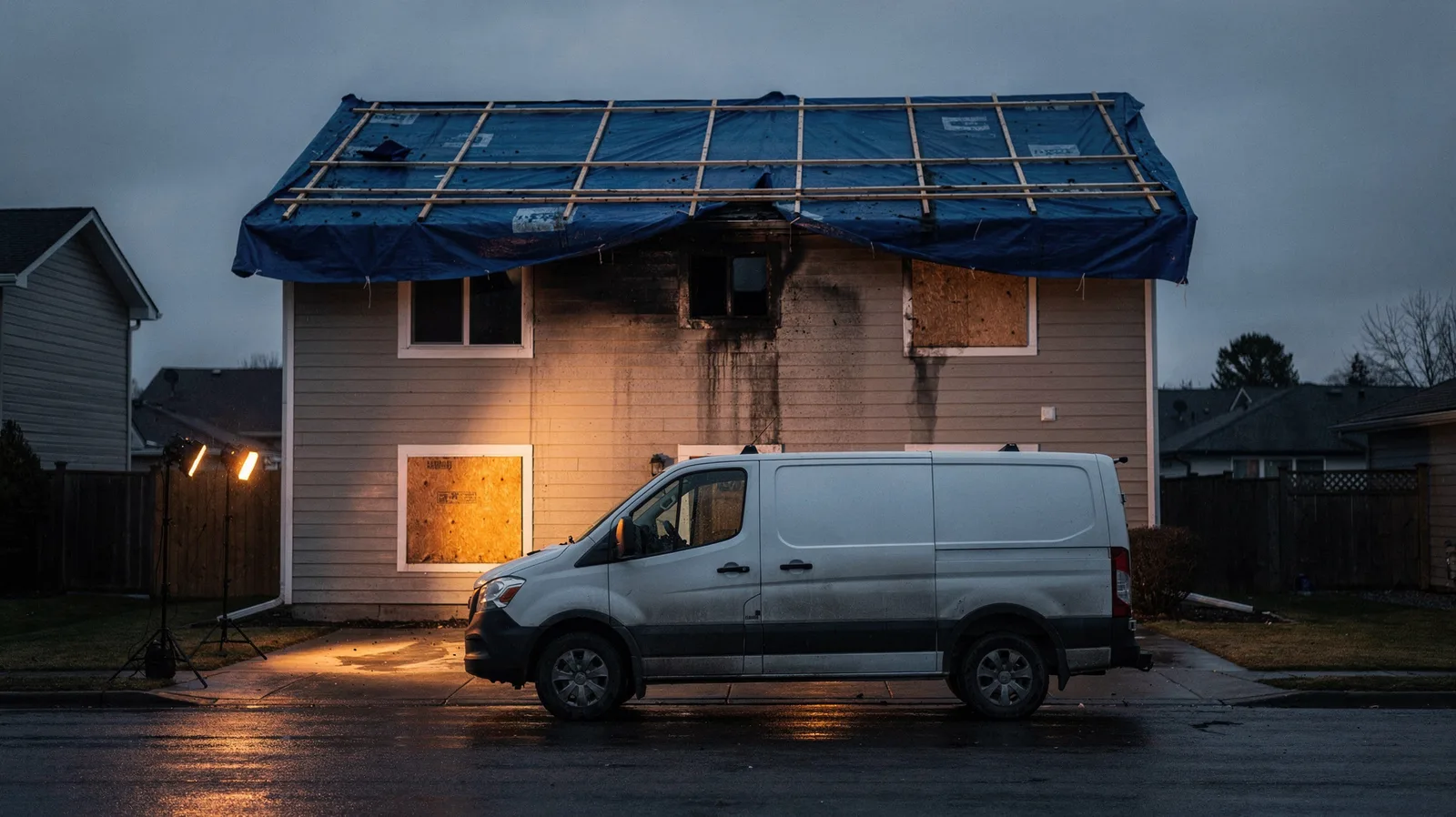 Fire Damage Restoration in Evergreen, LA near me